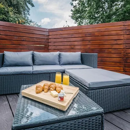 Villa Stable End Hot Tub Stunning Cottage, Double Shower, Copper Bath And Original Beams